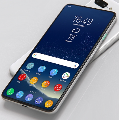 Pixly Galaxy - Icon Pack Mod Apk