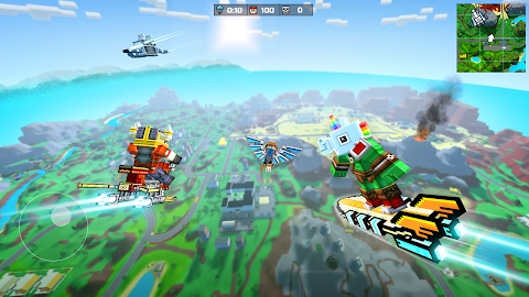 Pixel Gun 3D - Battle Royale Mod Apk