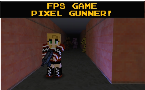 Pixel Gunner Mod Apk