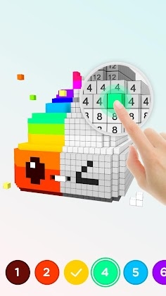 Download Pixel.ly 3D Mod Apk