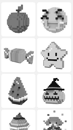 Pixel.ly 3D Mod Apk