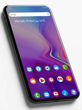 One UI Circle - Icon Pack Mod Apk