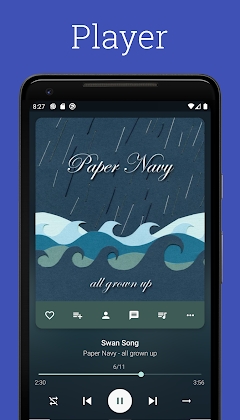 Pixel+ - Music Player Mod Apk