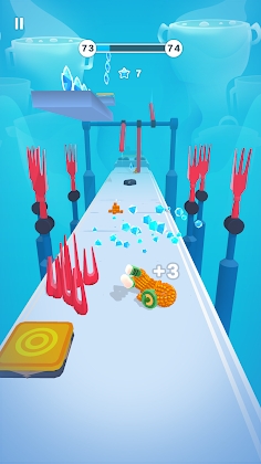 Pixel Rush - Obstacle Course Mod Apk