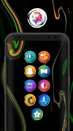 Download Pixel Scratched Icon Pack Mod Apk