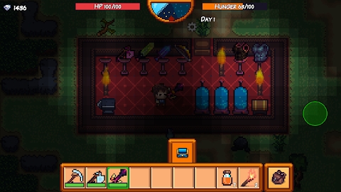 Download Pixel Survival Game 3 Mod Apk
