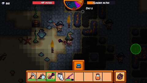 Pixel Survival Game 3 Mod Apk