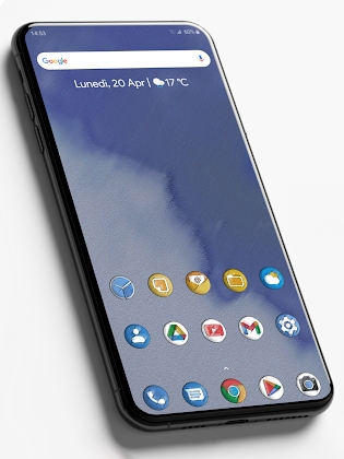 Pixly Vintage - Icon Pack Mod Apk