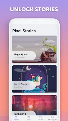 Download PixelArt: Color by Number, Sandbox Coloring Book Mod Apk
