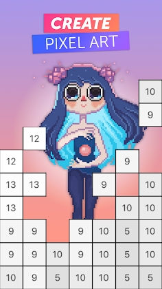 PixelArt: Color by Number, Sandbox Coloring Book Mod Apk