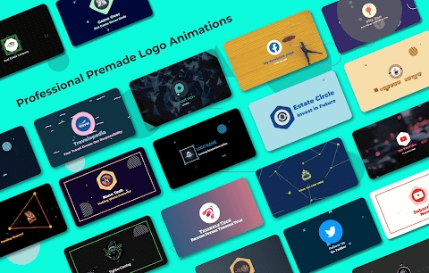 Download PixelFlow: Intro Maker Mod Apk