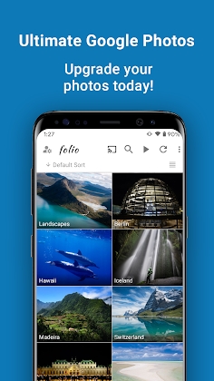 pixFolio - Photo Gallery and Slideshows Mod Apk