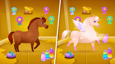 Download Pixie the Pony - Virtual Pet Mod Apk