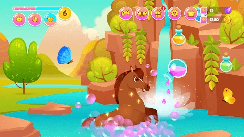 Pixie the Pony - Virtual Pet Mod Apk