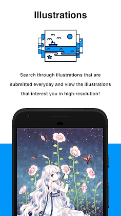 Download pixiv Mod Apk