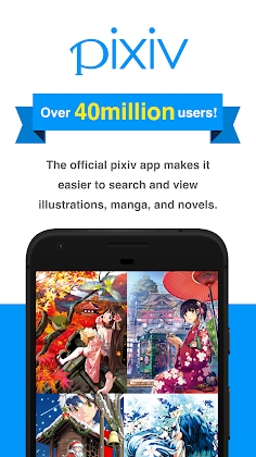 pixiv Mod Apk