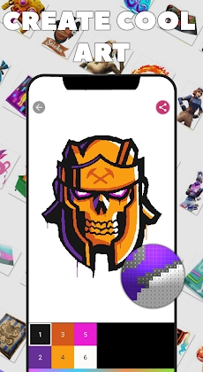 Download PixNite - Color by number Mod Apk