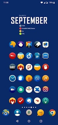 PixxR Icon Pack Mod Apk