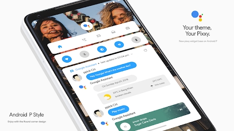 Pixxy KWGT Mod Apk