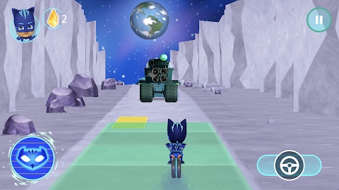 Download PJ Masks™: Racing Heroes Mod Apk