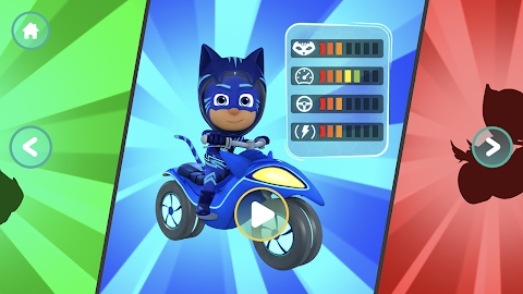 PJ Masks™: Racing Heroes Mod Apk
