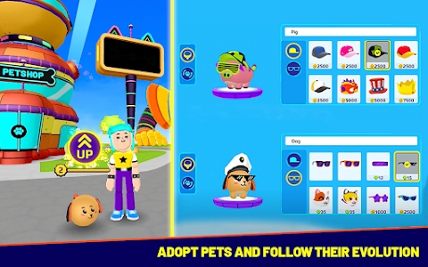 Download PK XD - Play with your Friends Mod Apk