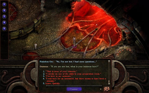 Planescape: Torment: Enhanced Edition Mod Apk
