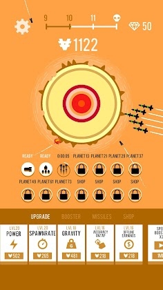 Download Planet Bomber! Mod Apk