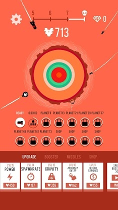 Planet Bomber! Mod Apk