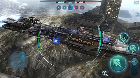 Space Armada: Galaxy Wars Mod Apk