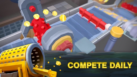 Download Planet Gold Rush Mod Apk