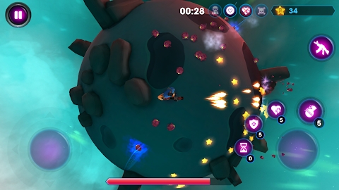 Download Planet Hunter Mod Apk