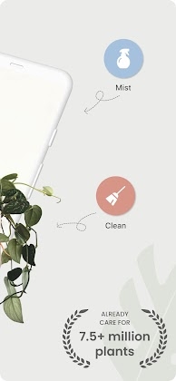 Download Planta - Care for your plants Mod Apk
