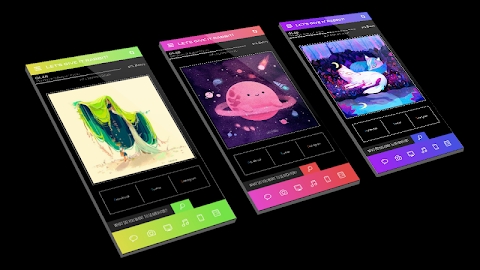 Plantillas Templates Mod Apk