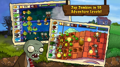 Download Plants vs. Zombies FREE Mod Apk