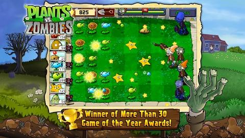Plants vs. Zombies FREE Mod Apk