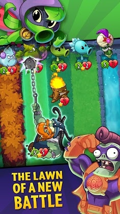 Plants vs. Zombies™ Heroes Mod Apk