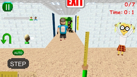 Play for Angry Teacher Mod Apk