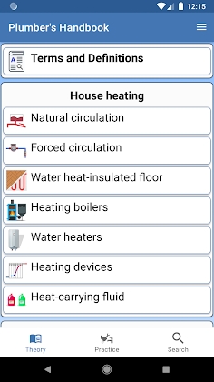 Plumbers Handbook Mod Apk