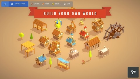 Download Pocket Build - Unlimited open-world building game Mod Apk
