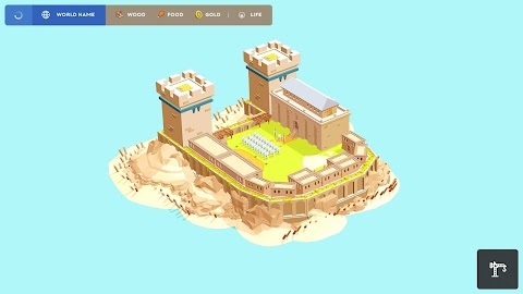 Pocket Build - Unlimited open-world building game Mod Apk