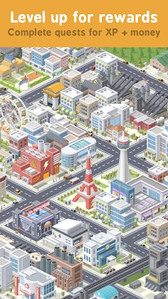Download Pocket City Mod Apk