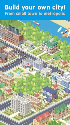 Pocket City Mod Apk