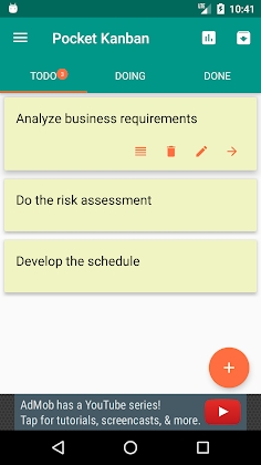 Pocket Kanban Mod Apk