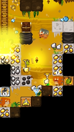 Download Pocket Mine 3 Mod Apk