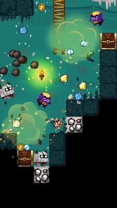 Pocket Mine 3 Mod Apk