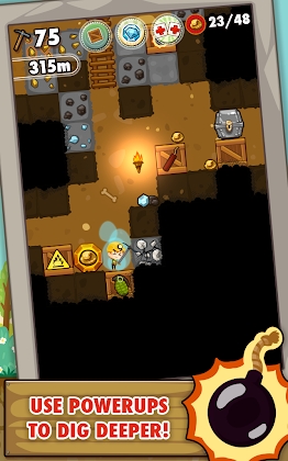 Download Pocket Mine Mod Apk