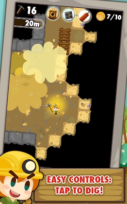Pocket Mine Mod Apk