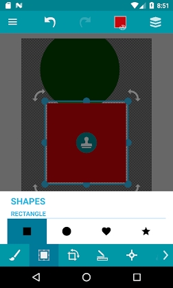 Download Pocket Paint: draw and edit! Mod Apk