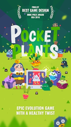 Pocket Plants: grow plant game Mod Apk